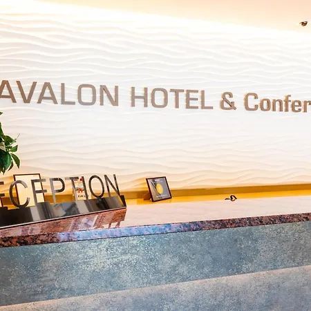 Avalon & Conferences Готель