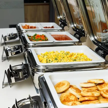Avalon & Conferences Otel Riga