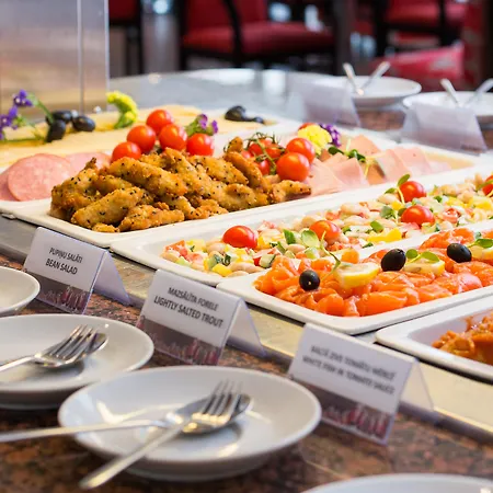 호텔 아발론 리가