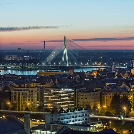 호텔 아발론 리가