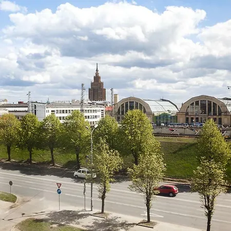 Hotel Avalon & Conferences Riga