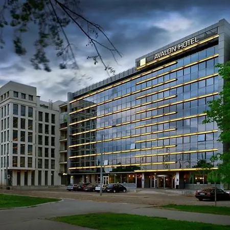 Avalon & Conferences Riga