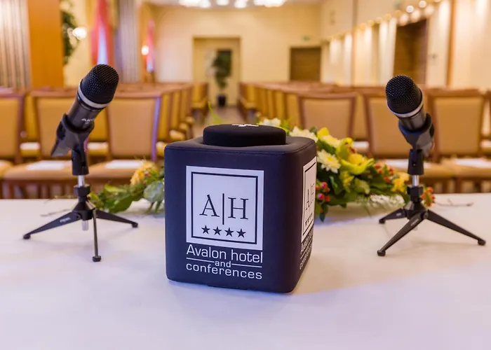 Avalon Hotel&conferences Riga