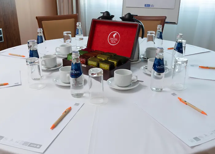 Avalon Hotel&conferences Hotel Riga