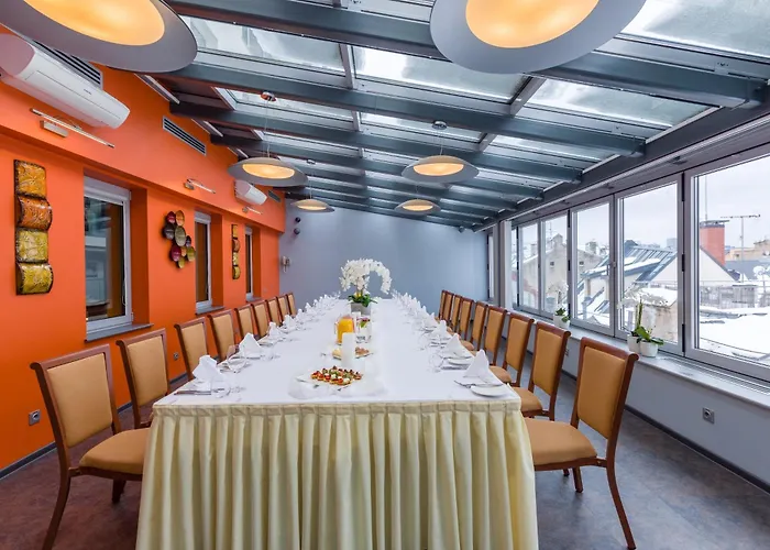 Avalon & Conferences Riga