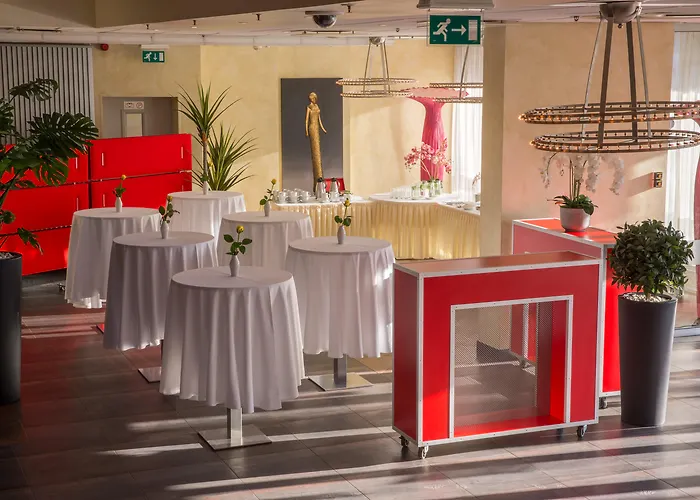 Avalon & Conferences Riga