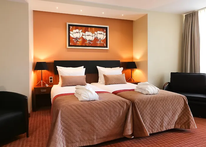 Avalon Hotel&conferences Riga