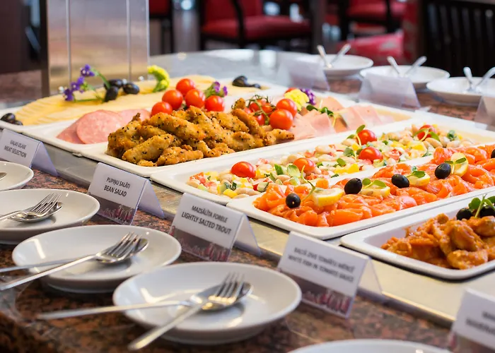 Hotel Avalon Hotel&conferences Riga