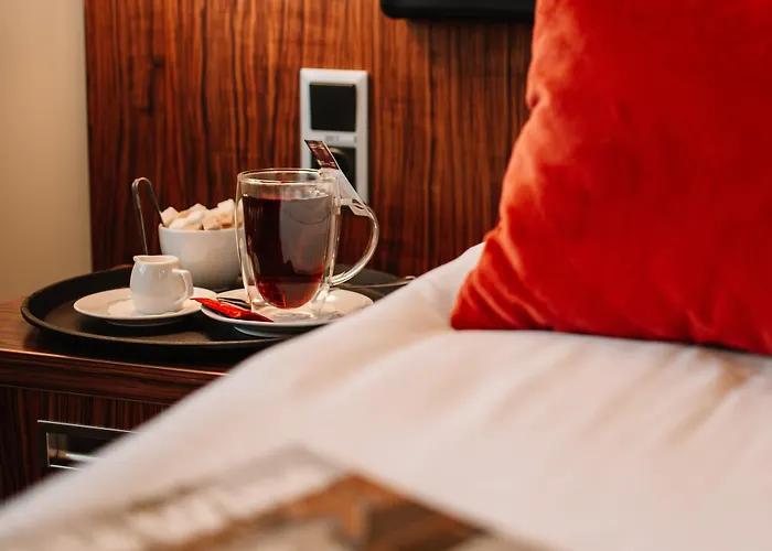 Hotel Avalon Hotel&conferences