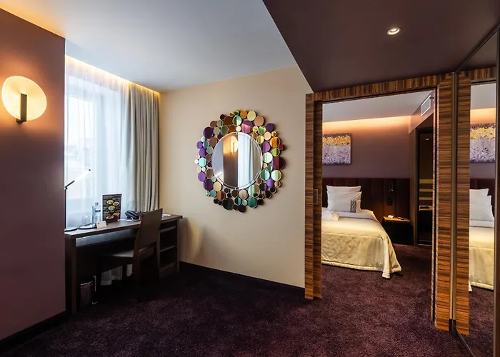 Avalon Hotel&conferences Hotel 4*