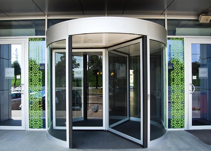 Hotel Avalon & Conferences Riga