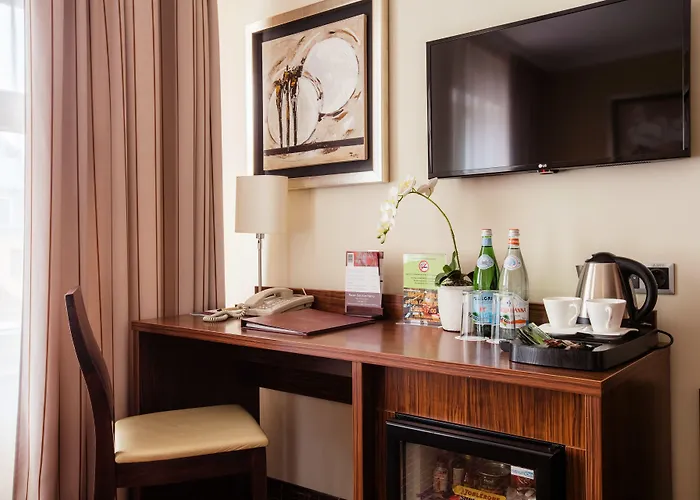 Avalon Hotel&conferences Riga