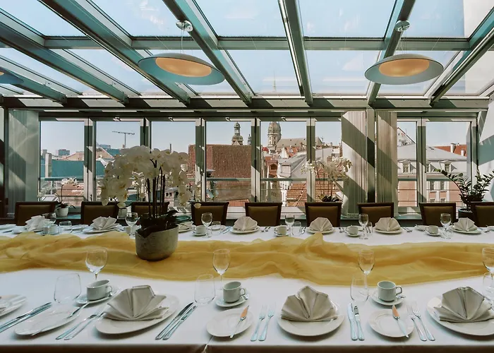 Avalon Hotel&conferences 4* Riga