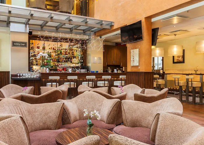 Avalon Hotel&conferences 4*