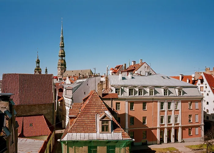 Avalon & Conferences 4* Riga