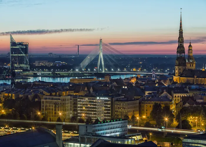 Hotel Avalon Hotel&conferences Riga