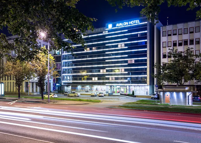 Avalon Hotel&conferences 4*