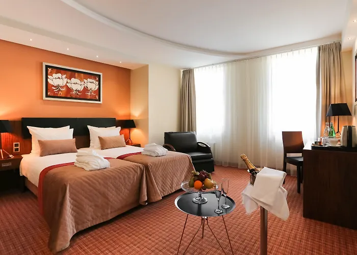 Hotel Avalon & Conferences Riga