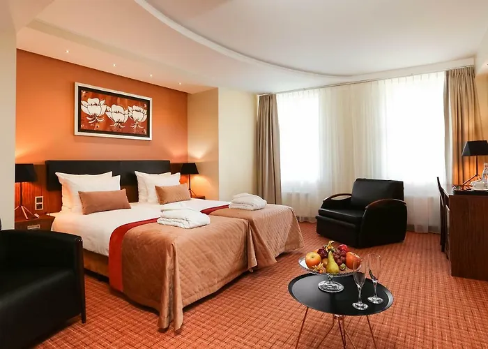 Avalon Hotel&conferences 4* Riga