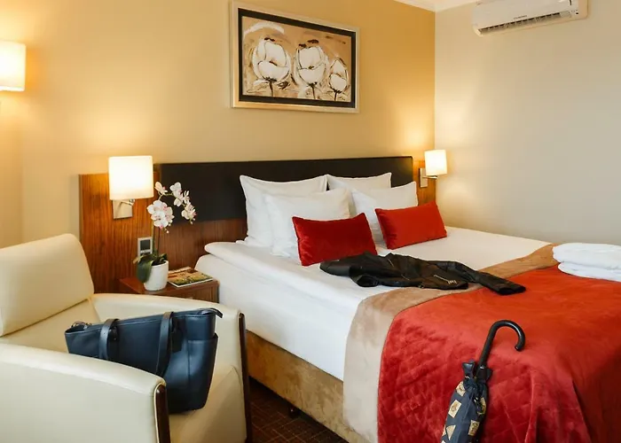 Hotel Avalon Hotel&conferences