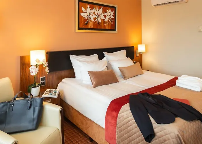 Avalon & Conferences Hotel Riga