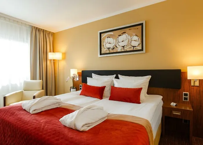 Avalon Hotel&conferences Hotel 4*