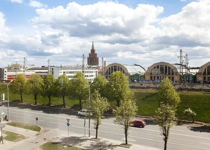 Hotel Avalon & Conferences Riga