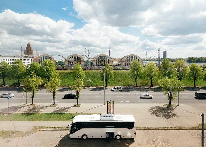 Avalon Hotel&conferences Riga