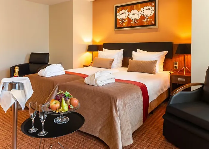 Hotel Avalon Hotel&conferences Riga