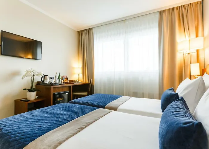 Avalon Hotel&conferences Hotel Riga