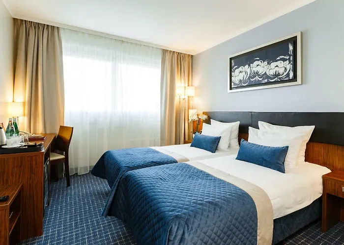 Hotel Avalon Hotel&conferences 4*