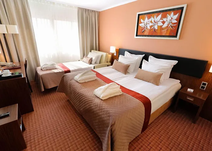 Hotel Avalon & Conferences