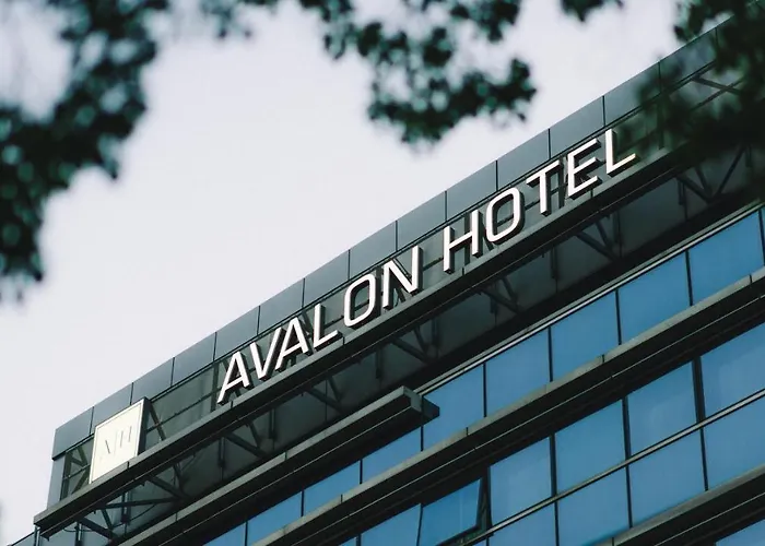 Hotel Avalon & Conferences