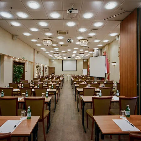 Avalon & Conferences Szálloda Riga