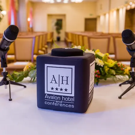 Avalon & Conferences Riga