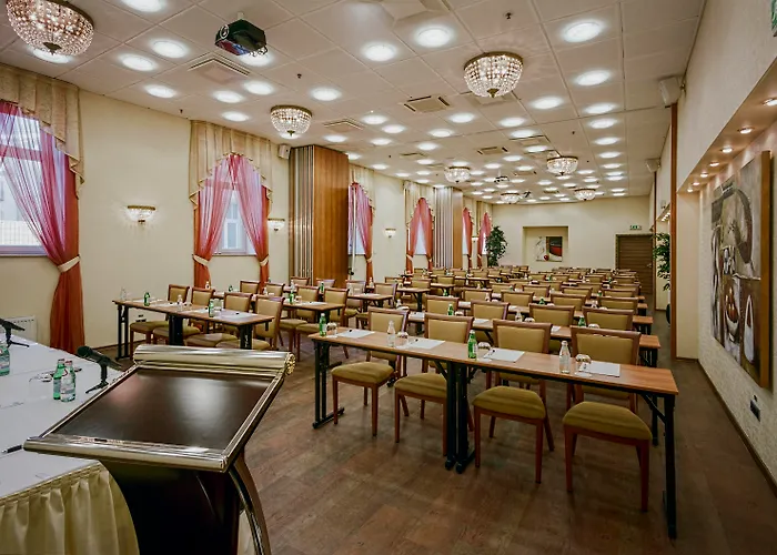 Avalon & Conferences 4* Riga