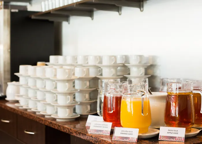 Hotel Avalon & Conferences Riga