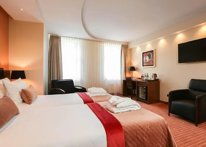 Hotel Avalon & Conferences