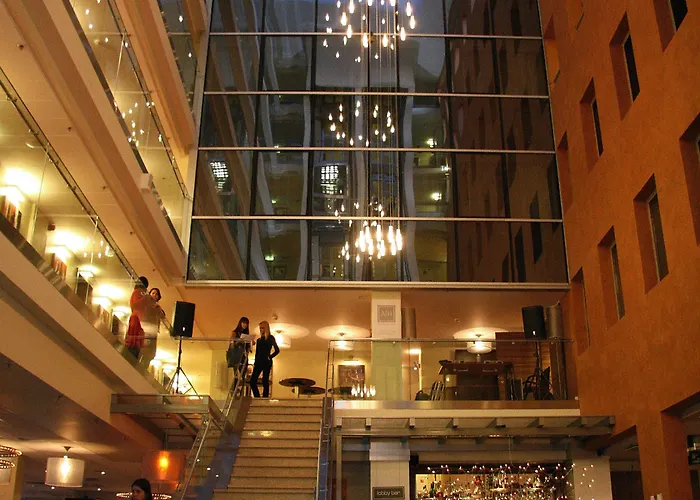 Avalon & Conferences 4* Riga