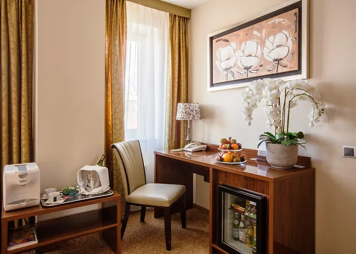 Avalon & Conferences 4* Riga