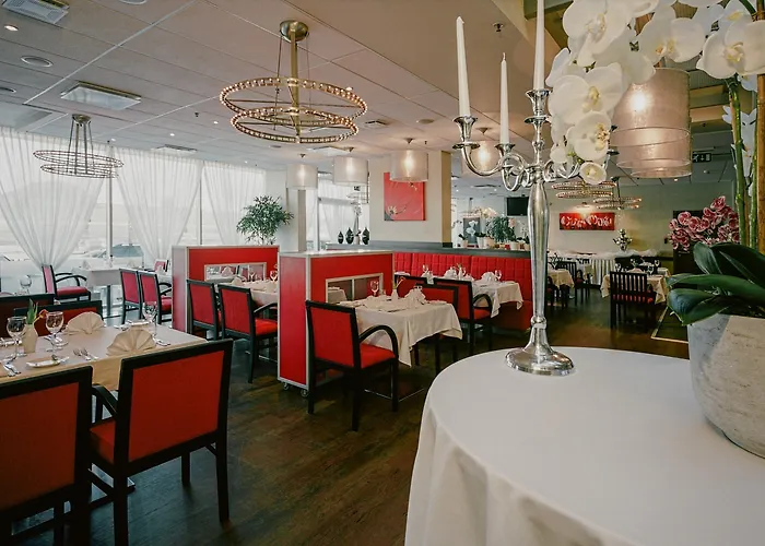 Avalon & Conferences Hotel Riga