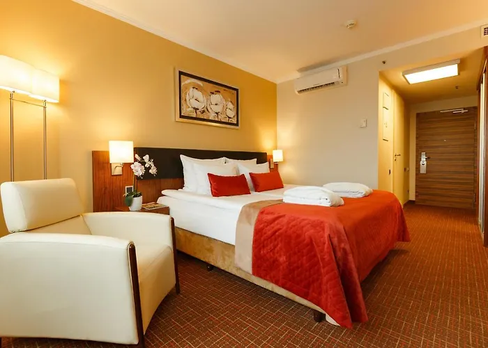 Hotel Avalon & Conferences Riga