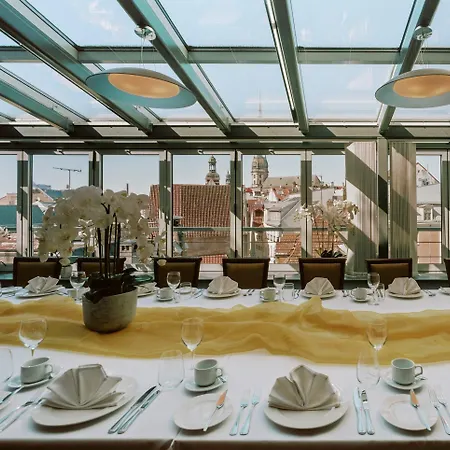 Avalon & Conferences 4* Riga